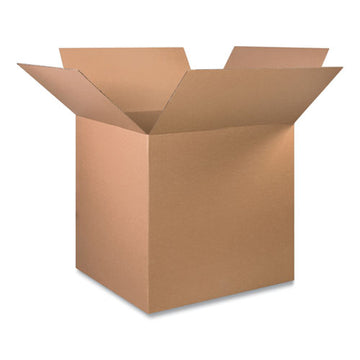 Coastwide Professional™ Fixed-depth Shipping Boxes, 275 Lb Mullen Rated, Regular Slotted Container (rsc), 32 X 24 X 24, Brown Kraft freeshipping - TVN Wholesale